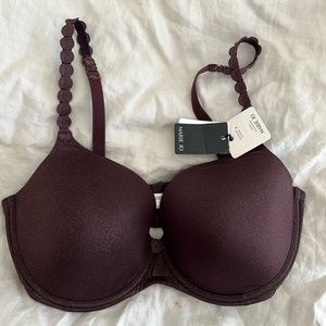 Marie Jo Aubergine Convertible Bra